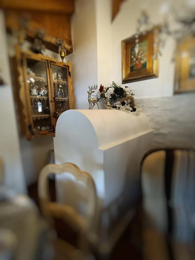 לינה וארוחת בוקר Campolongo A Casa Di Ada B&B איטליה