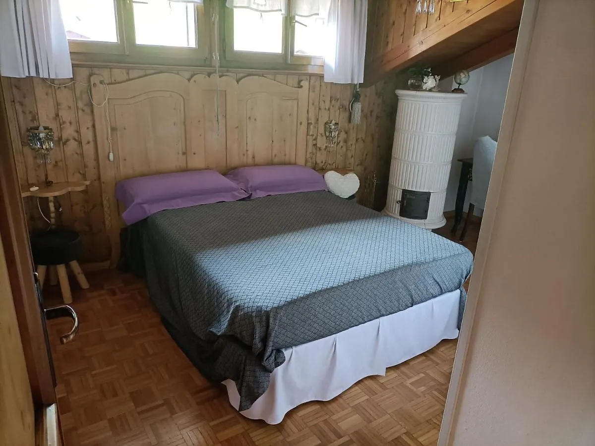 לינה וארוחת בוקר Campolongo A Casa Di Ada B&B