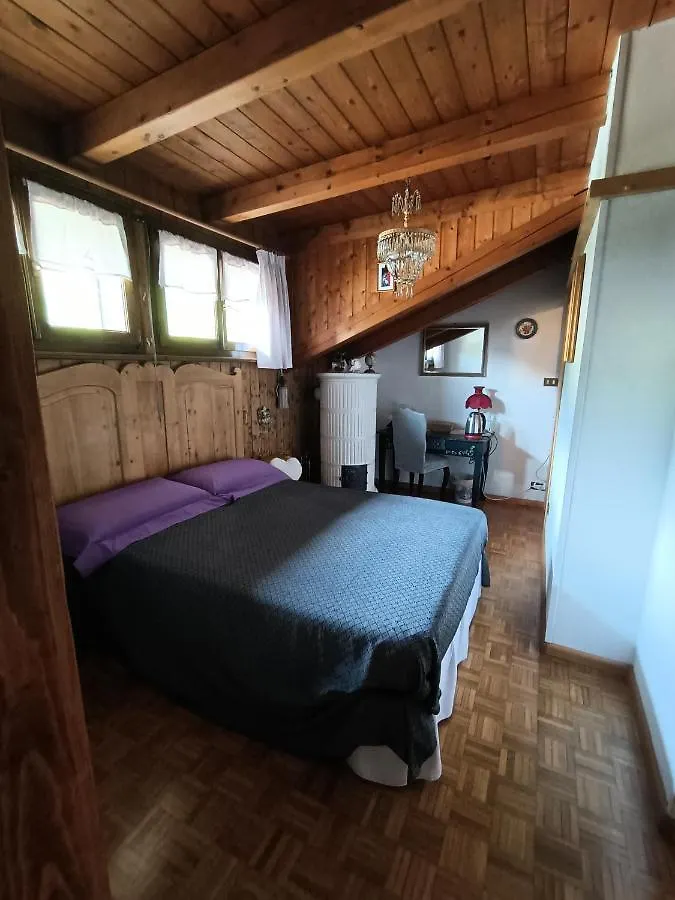 Campolongo A Casa Di Ada B&B איטליה