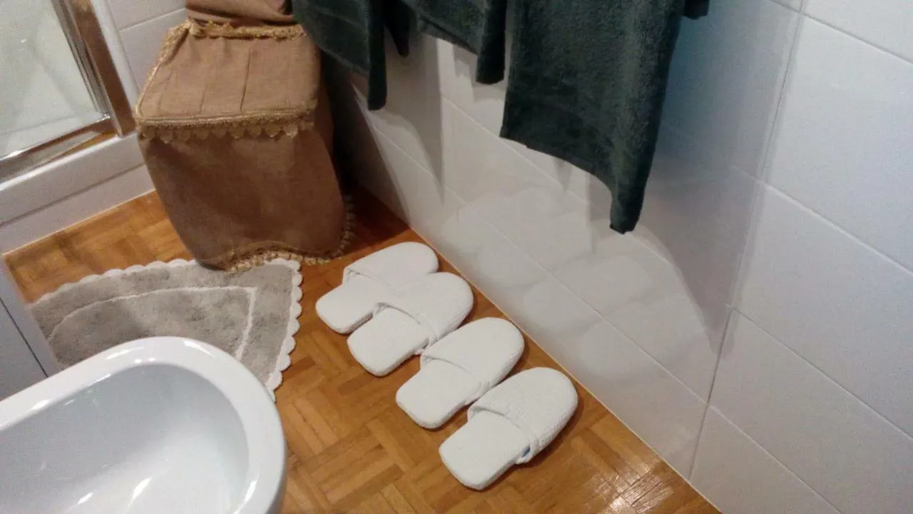 Campolongo A Casa Di Ada B&B איטליה