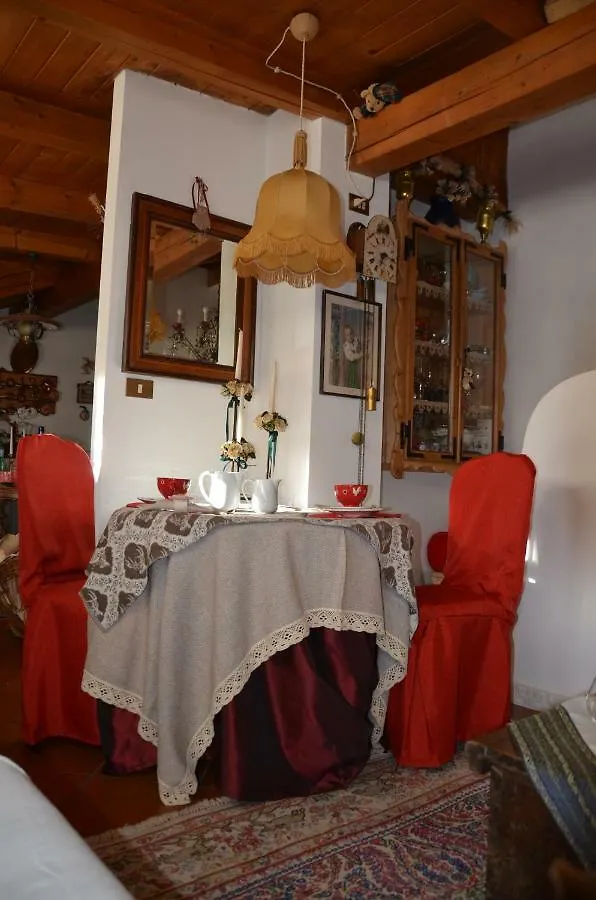 Campolongo A Casa Di Ada B&B 0*,